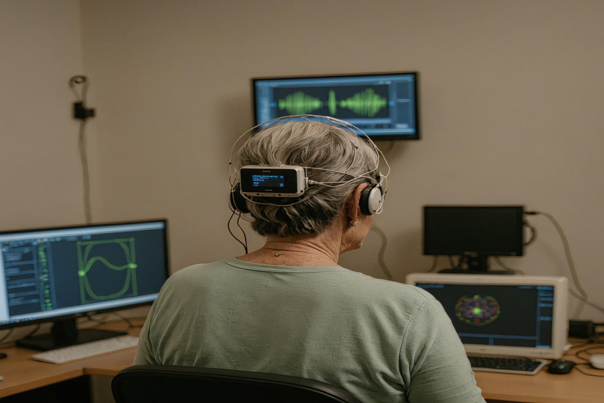 EEG Setup Photo 3