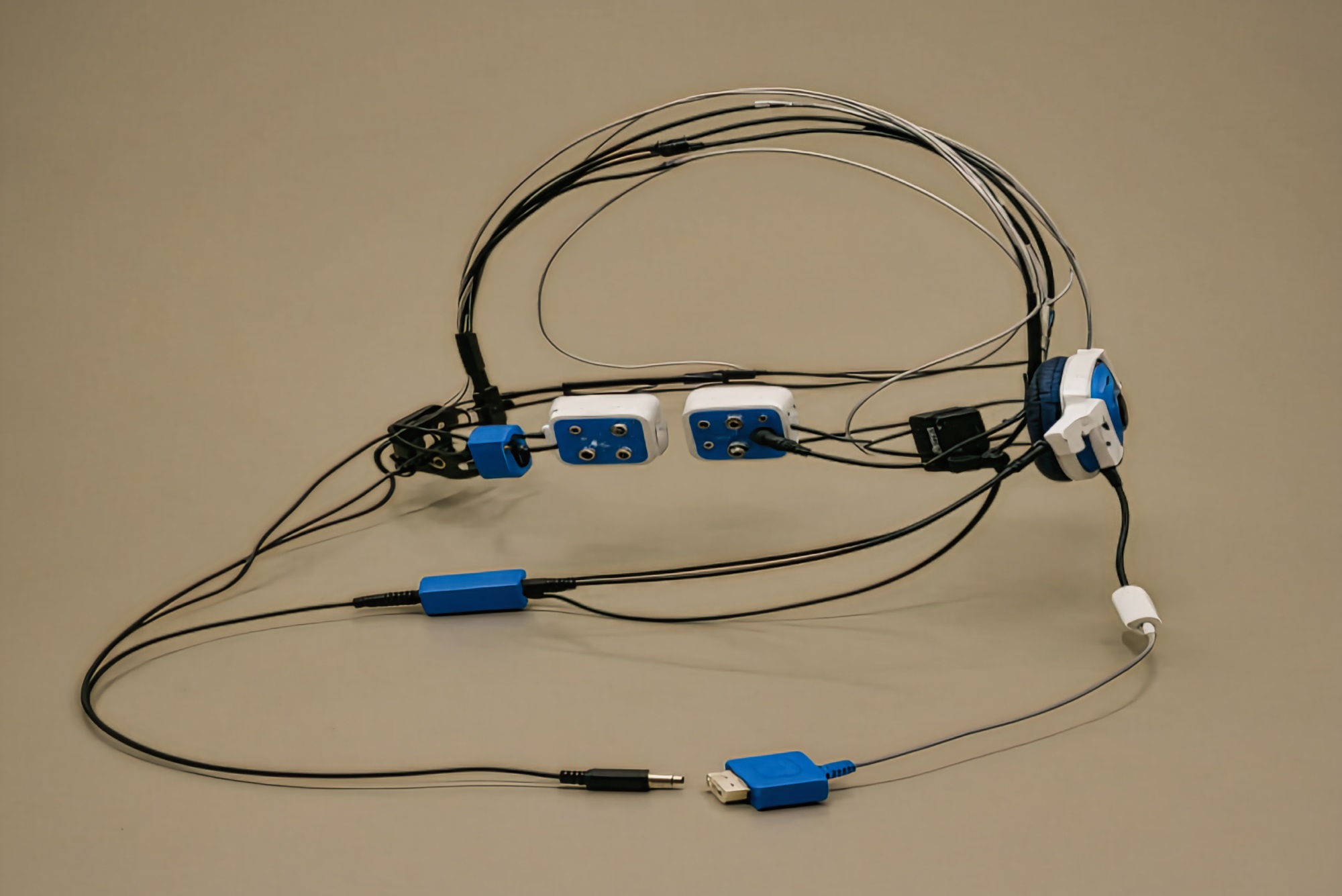 EEG Setup Photo 4